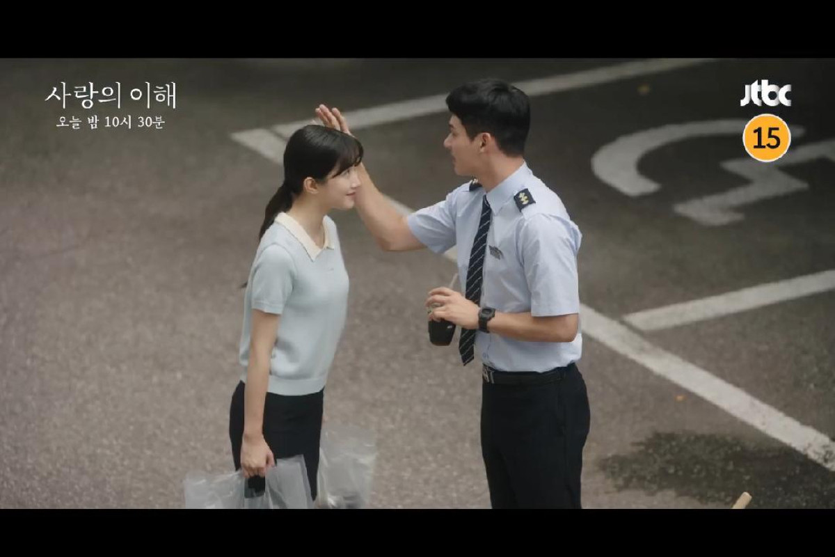 Nonton Drakor The Interest of Love Episode 6 SUB Indo: Sang Soo Cemburu, Soo Young Dapat Perhatian! - Tayang Hari Ini Kamis, 5 Januari 2023 di JTBC