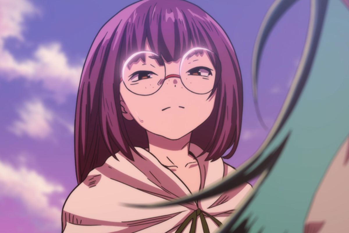 STREAMING SEKARANG! Nonton Anime KamiKatsu Episode 8 Subtitle Indonesia: Riche Membantu Yukito – Kaminaki Sekai no Kamisama Katsudou Bukan Anoboy