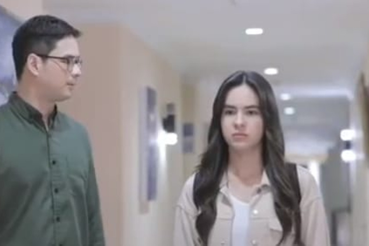 Episode 95 Bintang Samudera Hari ini Selasa, 27 Desember 2022 di ANTV: Nagita Tidak Menyadari Sudah Satu Hotel dengan Bintang dan Andra 