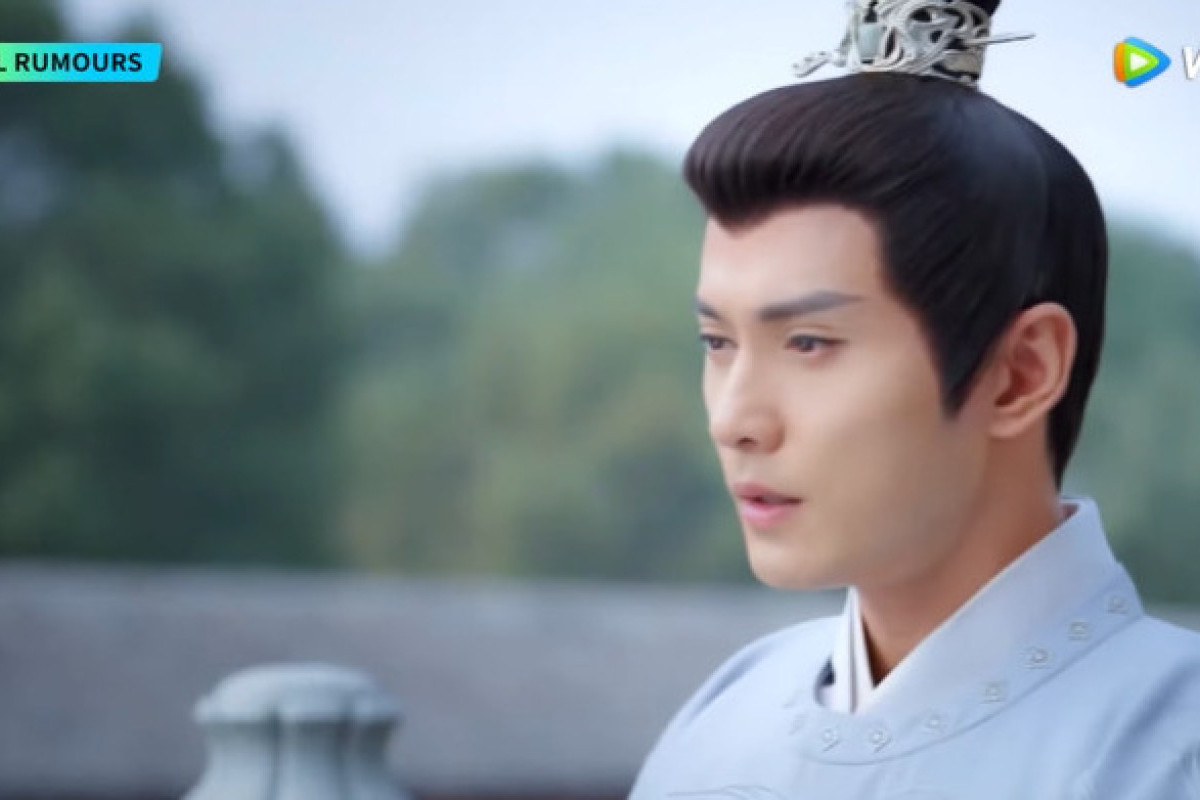 SPOILER Drama China Royal Rumours Episode 13 dan 14, Tayang Kamis, 23 Maret 2023 di Tencent Video - Pengunduran Diri Ayah Liuli