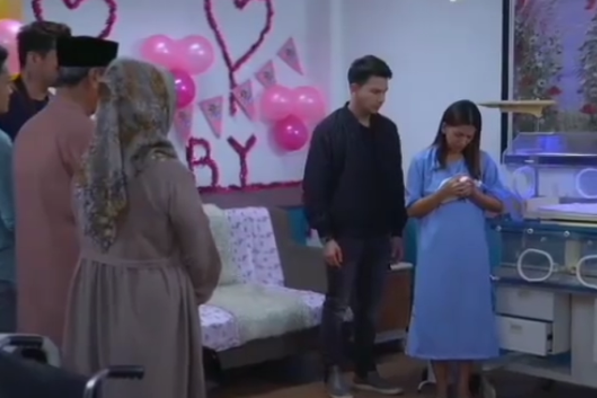 Sinopsis Sinetron SCTV Takdir Cinta yang Kupilih 25 Maret 2023: Kematian Anaknya Membuat Novia Semakin Membenci Arjuna dan Berimbas pada Jeffry 