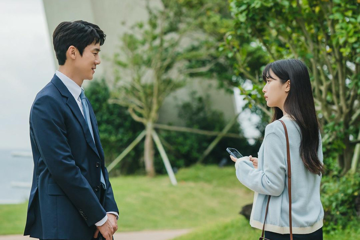 SPOILER Terbaru Drakor The Interest of Love Episode 2, Tayang Hari Ini Kamis, 22 Desember 2022 di JTBC - Kencan Tanpa Kejelasan