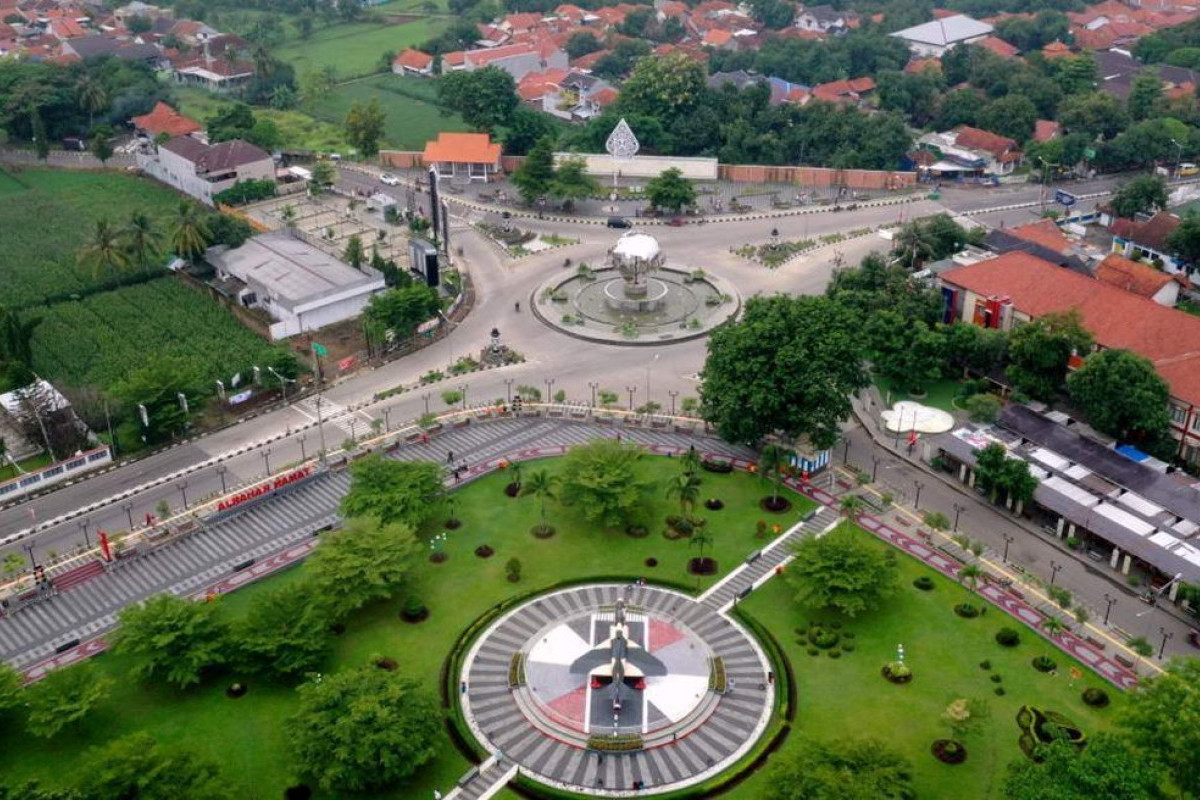 Kota Terpanas di Jawa Barat, Bekasi Bukan Kota Terpanas! Punya Pegunungan Tak Jadi Jaminan Kota Adem dan Nyaman