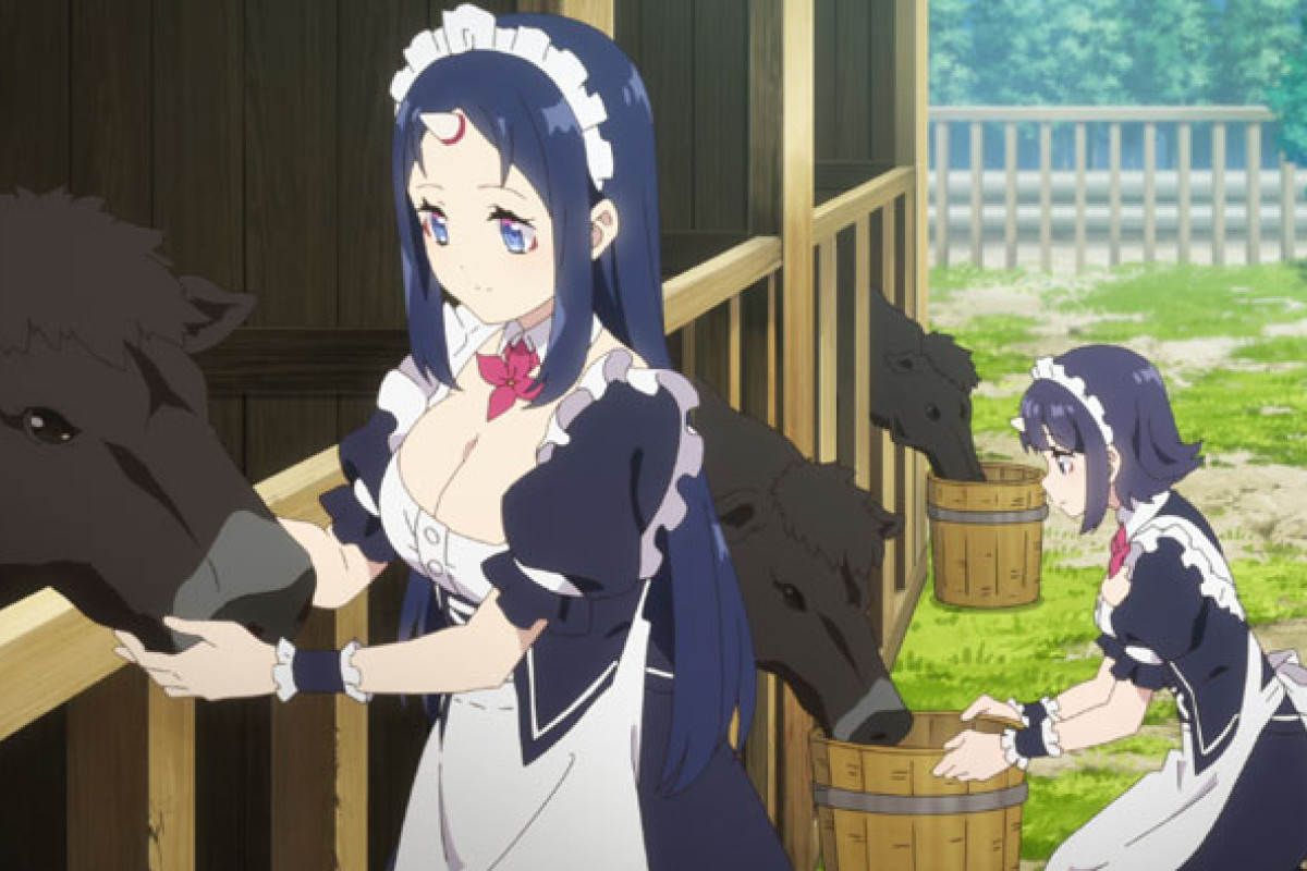 Lulucy Hamil? Link Nonton Isekai Nonbiri Nouka Episode 11 Sub Indo – Streaming Farming Life in Another World Bukan Anoboy