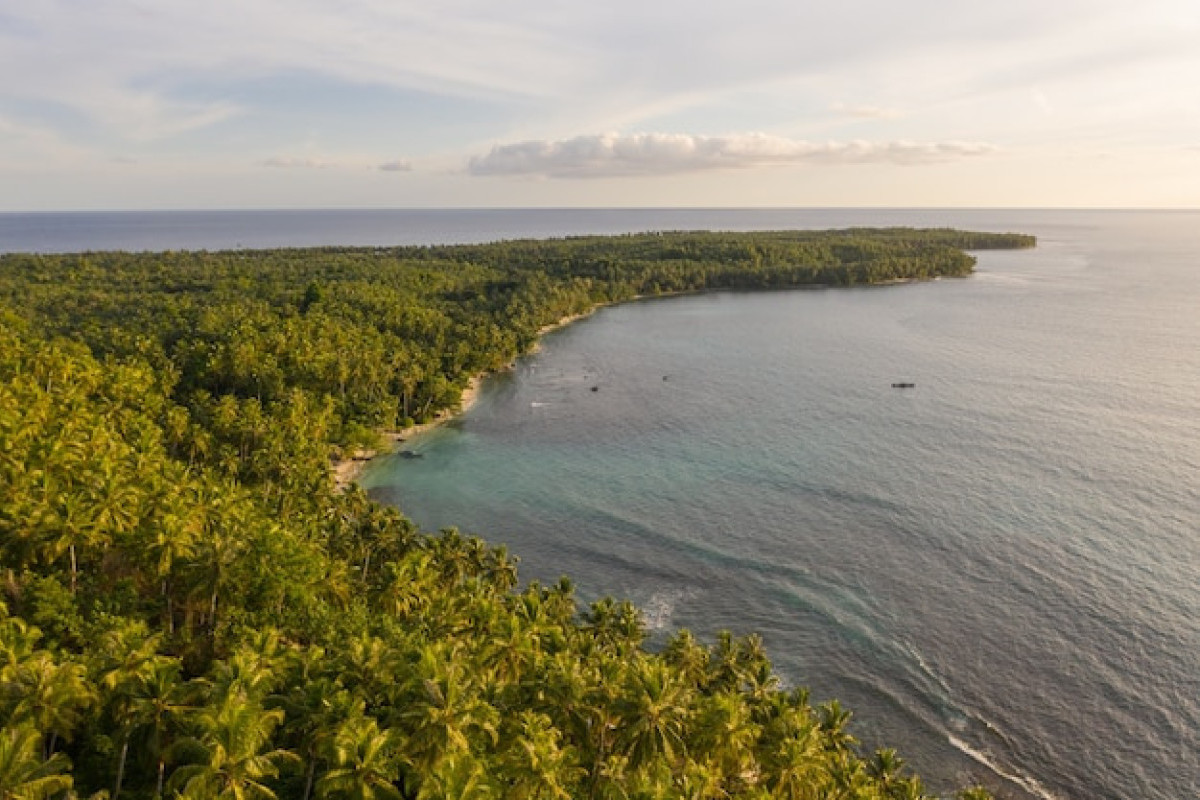 TERNYATA Nama Kota Sabang, Aceh Berasal dari Kata Ini, Pernah Dinamai Pulau Weh Oleh Nenek Moyang Yunani, Kok Bisa?