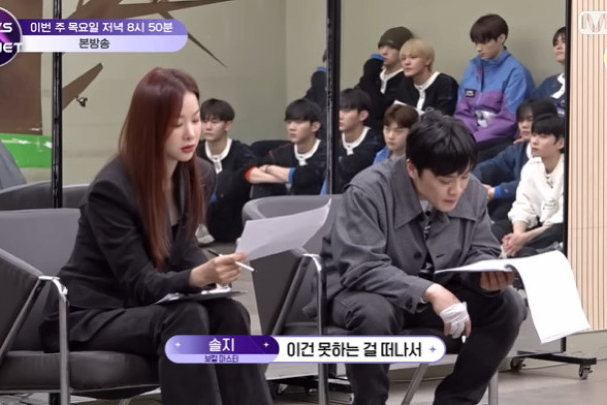 NONTON Audisi Boys Planet Episode 7 SUB Indo: Evaluasi Besar-Besaran, Peserta Nyerah? - Hari ini Kamis, 16 Maret 2023 di Mnet Bukan Telegram