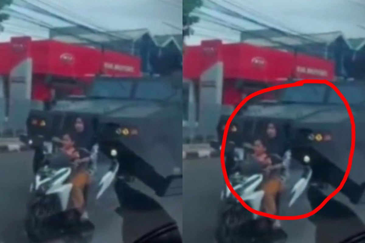 Ramai Kronologi Seorang Ibu Tewas Terlindas Kendaraan Taktis TNI di Purwakarta, Alami Patah Tulang dari Perut hingga Kaki, Kondisi Anak jadi Sorotan