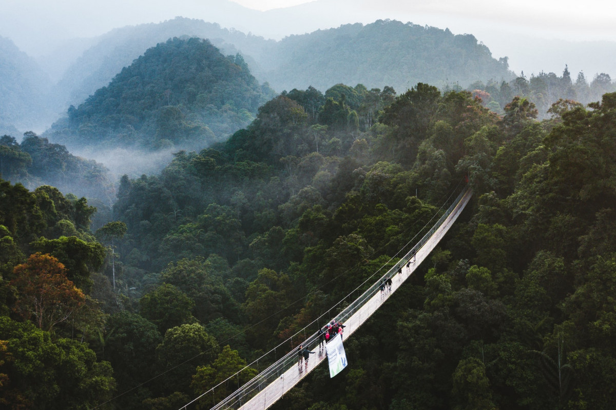 Luas Banget! Simak Inilah 5 Wilayah Terluas di Sulawesi Selatan, Nomor 1 Jadi Daerah Terbaik Wisata Pelancong