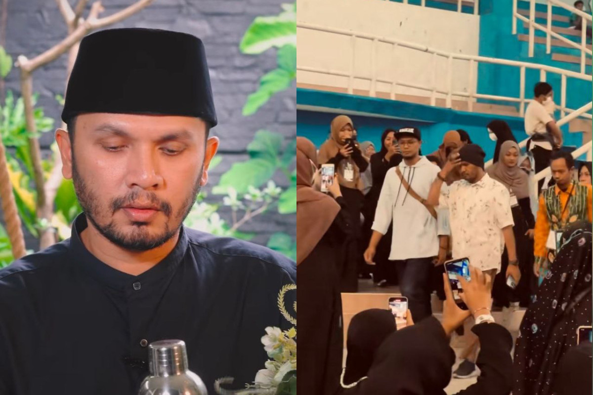 Penyebab Warga NU dan PCNU Ramai Tolak Hanan Attaki di Pamekasan Madura, Warga Ramai Demo dan Beri Kecaman