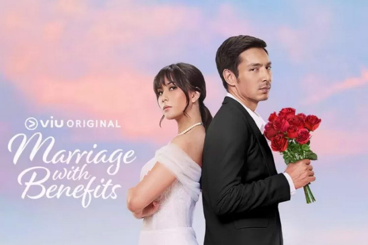 Link Nonton Marriage with Benefits Full Episode, Serial Baru Jessica Mila, Cek Sinopsisnya Juga di Sini