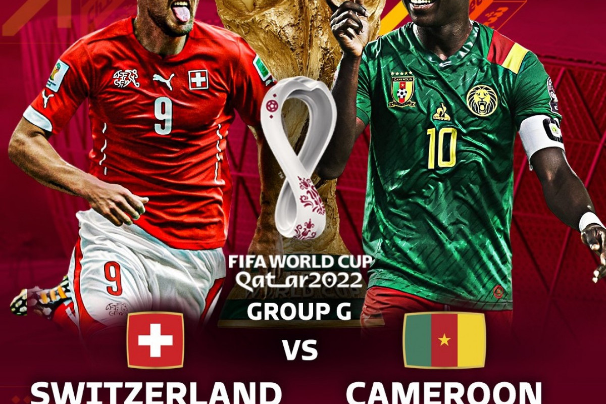CEK Kode Biss Key Piala Dunia 2022 Swiss vs Kamerun Bonus Link Live Streaming Piala Dunia Hari ini Kamis 24 November 2022 GRATIS di SCTV