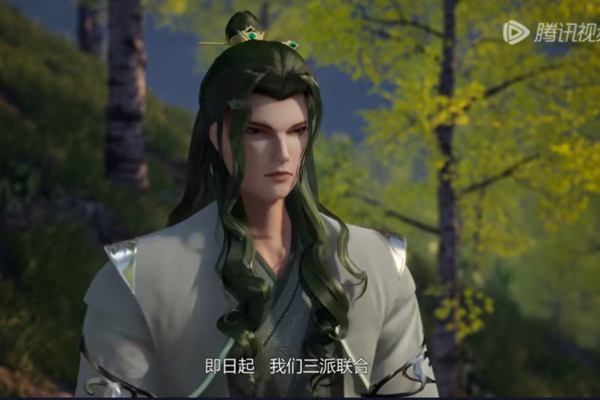 SPOILER Donghua Supreme God Emperor Season 2 Episode 267, Tayang Jumat 21 April 2023 di Tencent Video