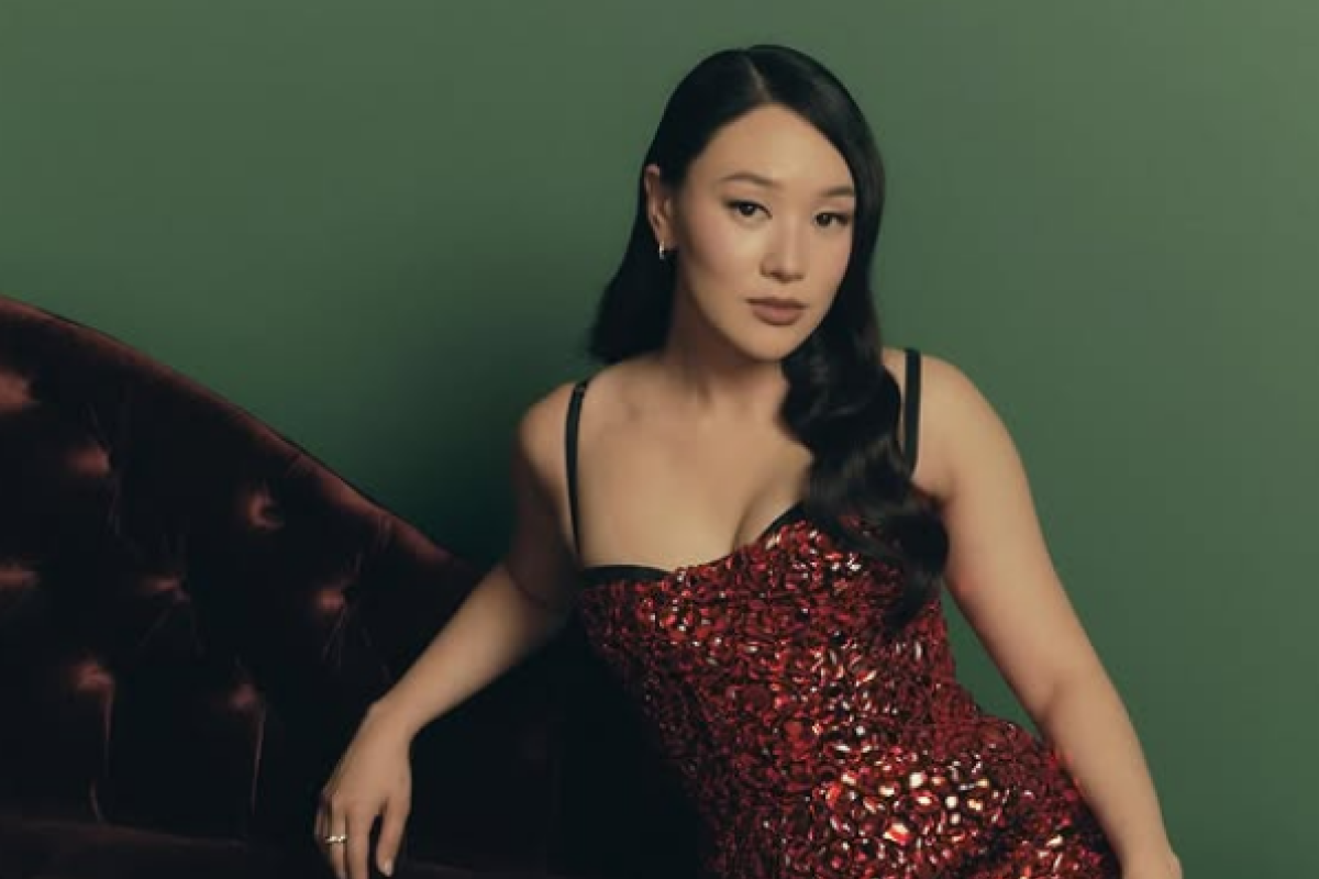 Why Sophie Baek Is Already Generating Major Buzz Ahead of Bridgerton Season 4