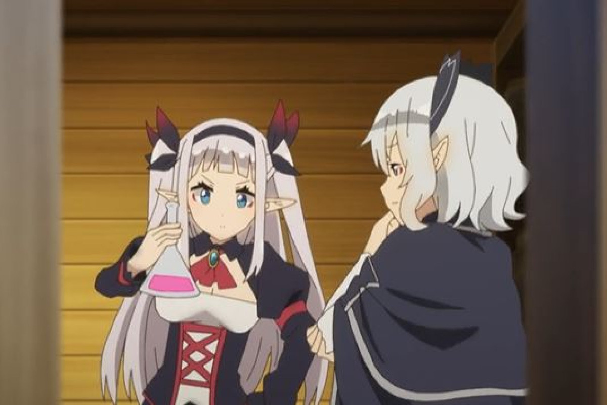 NONTON Farming Life in Another World Episode 9 10 Sub Indo – Streaming Langsung Isekai Nonbiri Nouka di Bstation Bukan Anoboy