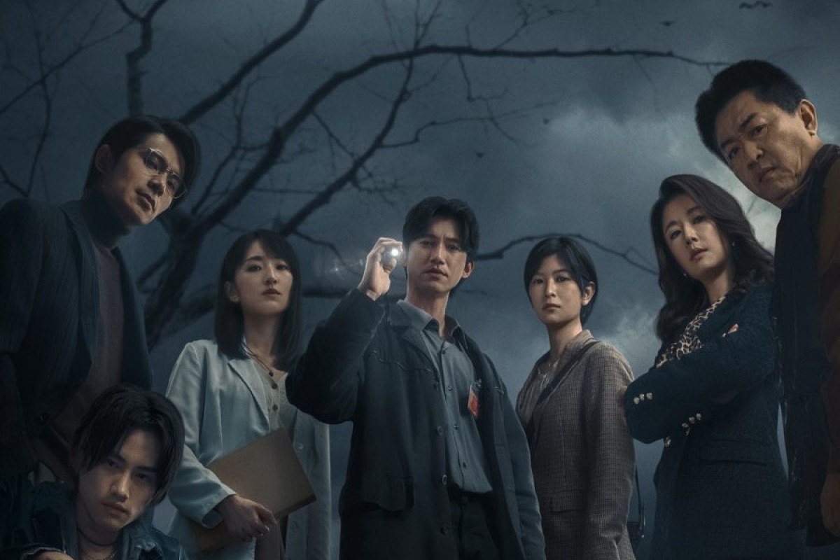 Sinopsis Series Copycat Killer, Segera Tayang Maret 2023 di Netflix - Ungkap Identitas Pembunuh Berantai Bertopeng!