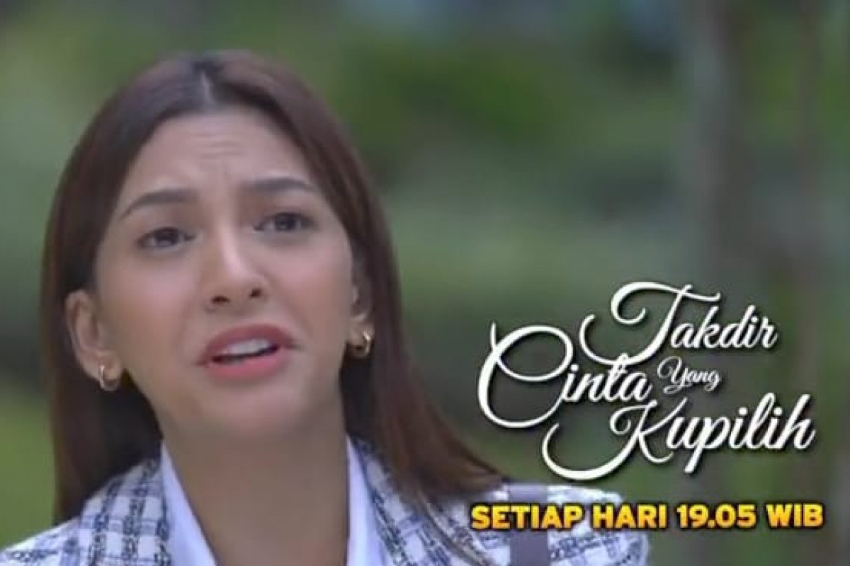 Makin Menggelora Link Live Streaming Takdir Cinta yang Kupilih Hari ini Jumat, 9 Desember 2022 di SCTV Lengkap dengan Sinopsisnya 