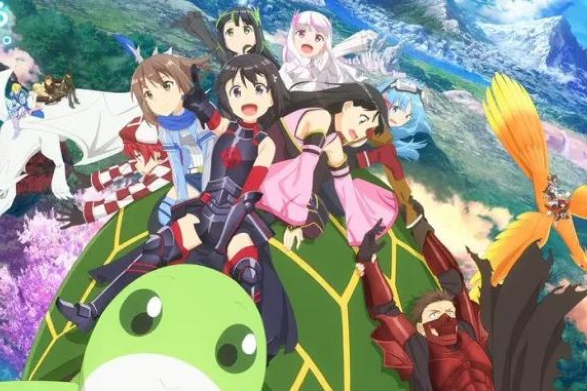 Link Streaming Anime BOFURI Season 2 Episode 2 Sub Indo - Itai no wa Iya nano de Bougyoryoku ni Kyokufuri Shitai to Omoimasu Terbaru