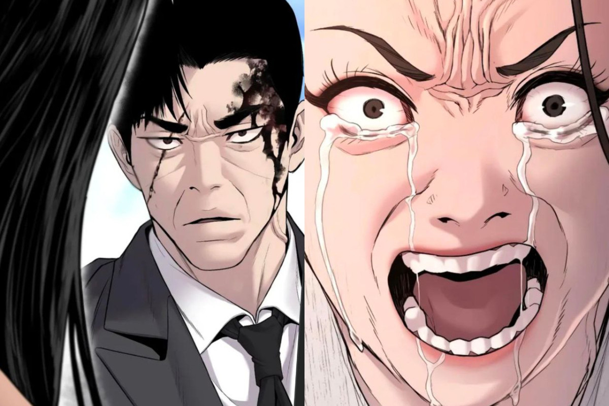 Update Baca Manhwa Manager Kim Chapter 70 Bahasa Indonesia Legal Bukan Batoto, Nasib Nam Terluka Parah Bersimpuh Darah