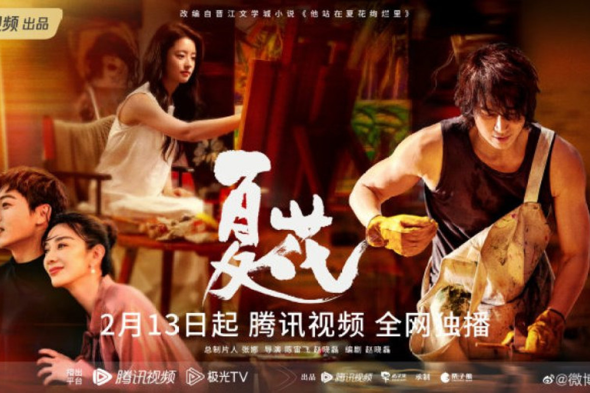 Jam Berapa Drama China The Forbidden Flower Episode 4 dan 5 Tayang? Cek Jadwal dan Preview Terbaru