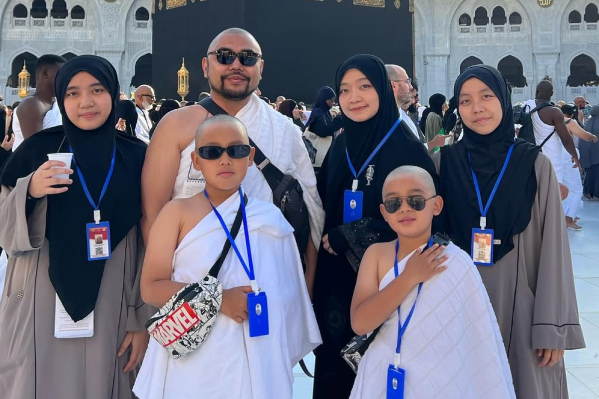 Muliandy Nasution Sakit Apa? Benarkah Akibat Kecelakaan di Bangka Belitung? Berikut Kronologi Kematian Director GarudaTV Suami Disainer Ayu Dyah Andari