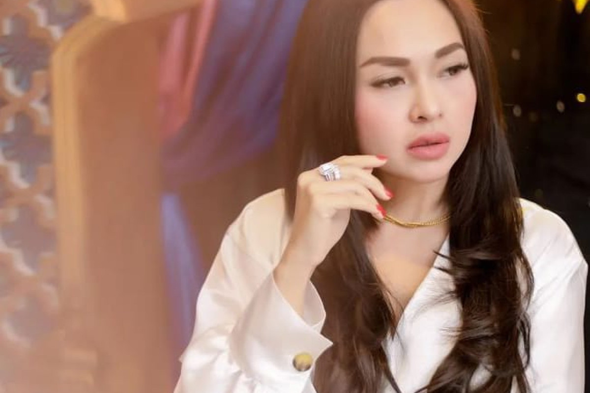Profil Sasha Alexa Pemeran Mayang Dalam Sinetron Cinta Setelah Cinta Ternyata Lebih Mudah Umurnya dari Ririn Dwi Ariyanti Anak Tirinya 