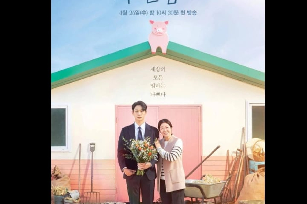 Sinopsis Drama Korea The Good Bad Mother Dibintangi Ra Mi Ran, Lee Do Hyun hingga Ahn Eun Jin di Netflix