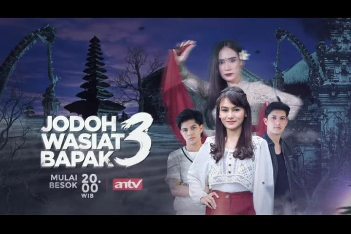 Tayangan Televisi Terbaru di ANTV Besok, Selasa 21 Maret 2023 : MEGA BOLLYWOOD - RAB NE BANA DI JODI Hingga Playboy Jaman Now