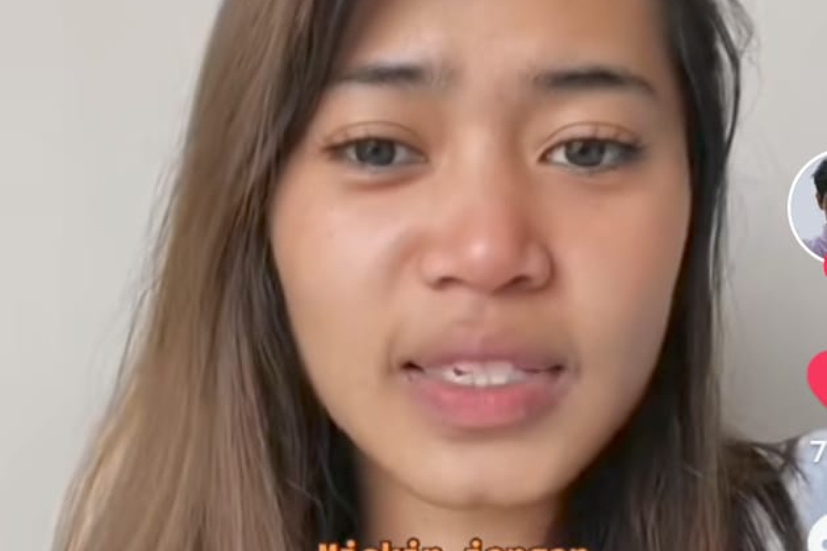 Kronologi Angel Priscilla TikToker Living Abroad Girls Dihujat di TikTok, Benarkah Salahkan Orang Tua Atas Kemiskinan?