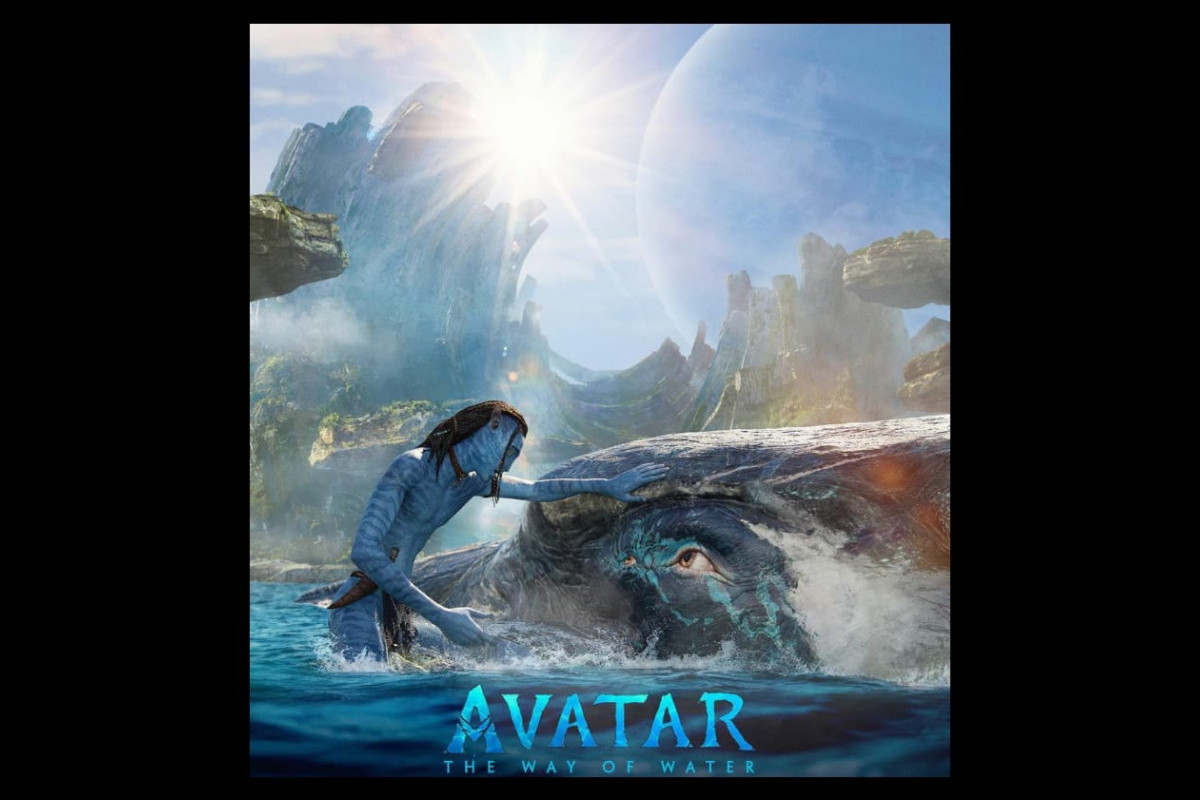SPOILER Film Avatar 2: The Way of Water, Tayang Perdana Hari Ini Rabu, 14 Desember 2022 di Bioskop Indonesia - Tragedi Pandora Kembali!