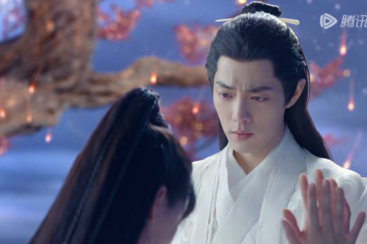 Bocoran Spoiler Drama China The Longest Promise Episode 21 dan 22 Hari ini Selasa, 11 Juli 2023 di Tencent Video: Pembatas Interaksi Pasangan