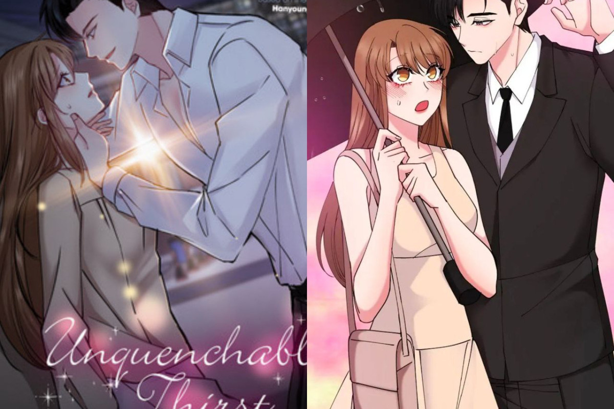 Jadwal Rilis Manhwa Unquenchable Thirst WEBTOON Baru - Simak Link Baca Chapter 34 35 36 37 38 39 40 Lengkap Klik DISINI