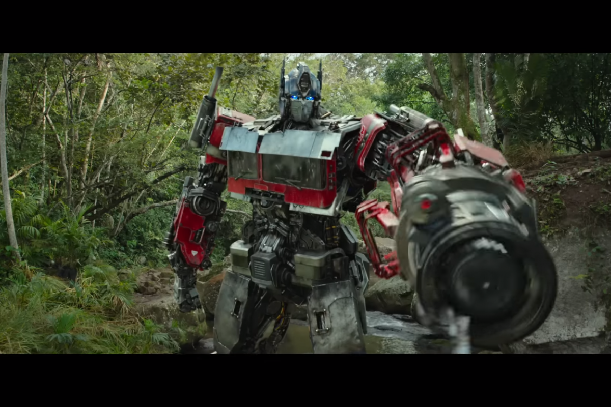 NONTON Trailer Transformers: Rise of the Beasts, Obat Kangen Bagi Penggemar, Welcome Back Optimus CS, Cek Daftar Pemeran Lengkap DISINI