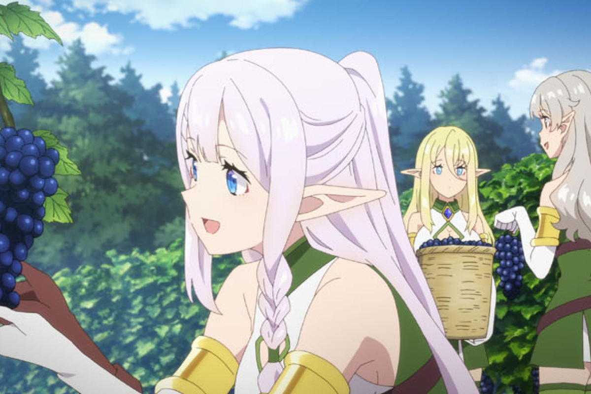 Anime Isekai Nonbiri Nouka Episode 11 Sub Indo Full: Lulucy Hamil Anak Hiraku, Wabah Akibat Musim Dingin – Tayang Hari Ini Jumat, 17 Maret 2023