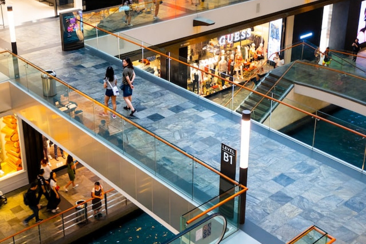 Tegal Jawa Tengah Ternyata Punya Mall Terbesar dan Terkenal Lengkap, Biasanya Ibu-Ibu Nongkrong Disini Nih