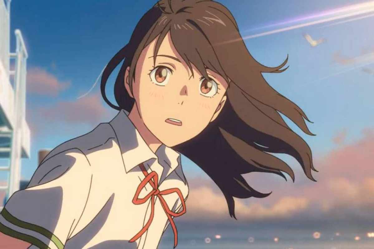 5 Fakta Film Anime Suzume no Tojimari yang Mirip Kimi no Nawa dan Tenki no K, Jadi Film Terlaris Sepanjang Masa?