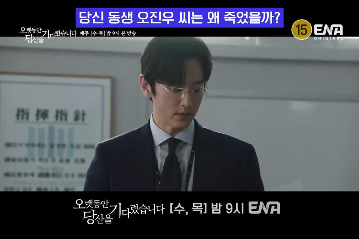 Hipotesis Pelaku Pembunuh Jin-woo! NONTON Longing for You Episode 6 SUB Indo, Har ini Kamis 10 Agustus 2023 di Viu Bukan Drakorid