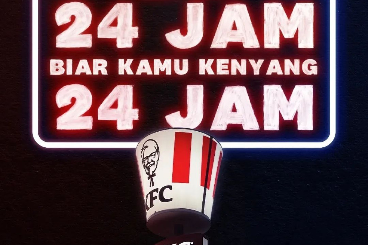 Siap-siap Makan Siang! Promo KFC Attack Hari Ini 3 Februari 2023 Sampai Jam 5 Sore, Ambil Promo Menarik Jumat Ini