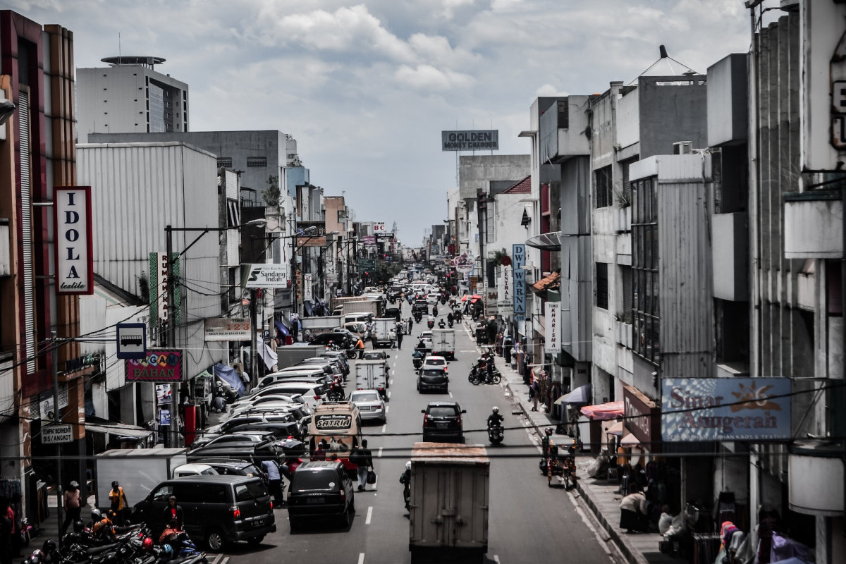 Kota Termaju di Indonesia Ada di Daerah Mana? Simak 7 Kota Paling Maju, Salah Satu Ada di Kalimantan Timur Loh!