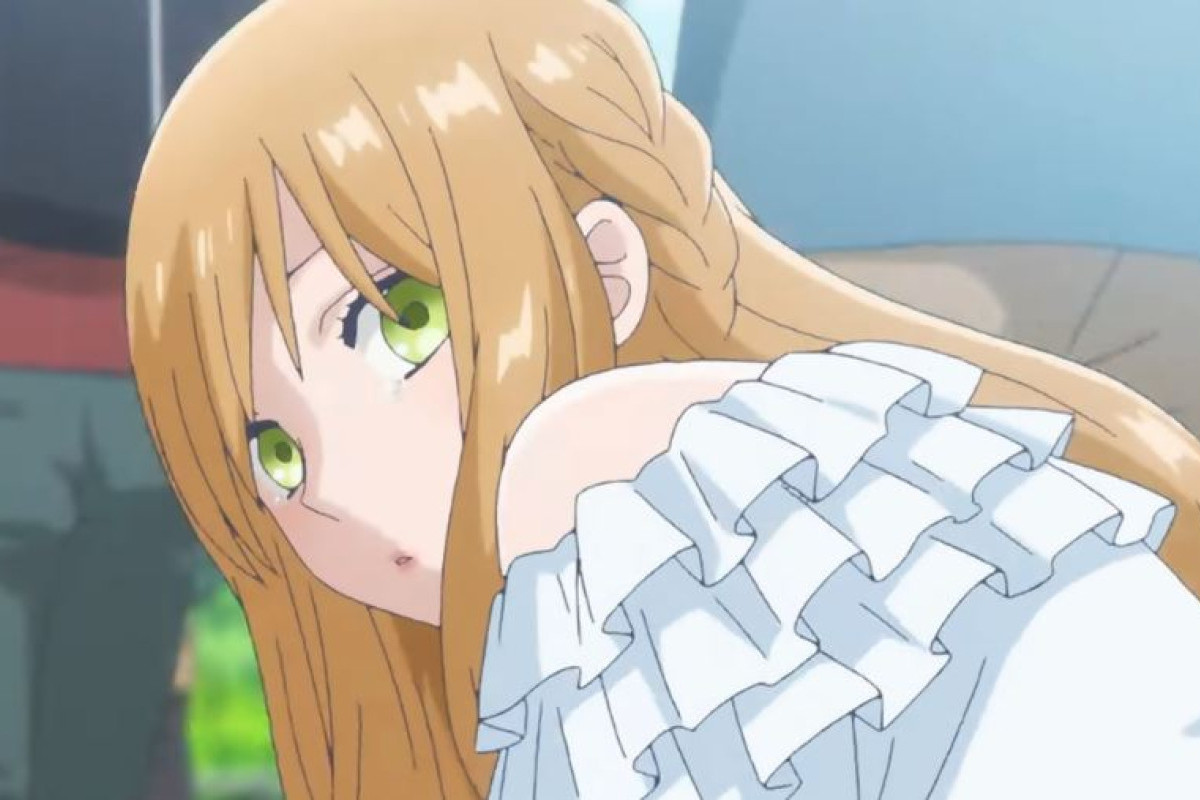 NONTON Yamada-kun to Lv999 no Koi wo Suru Episode 1 2 Sub Indo Full, Tayang Hari Ini Minggu, 2 April 2023 