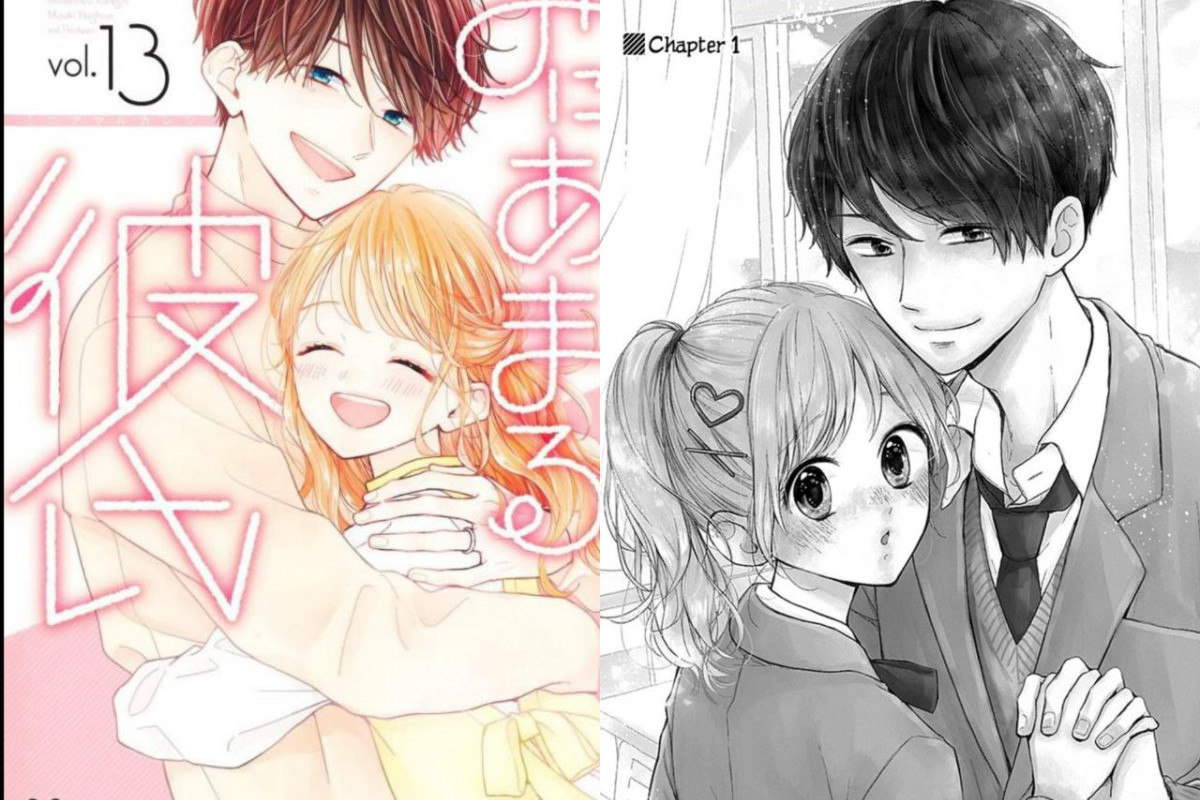 Baca Komik Miniamaru Kareshi Full Chapter Bahasa Indonesia Bukan di Mangatoto, Perjalanan Cinta Iroha Aoyagi dalam Mencairkan Batu Es