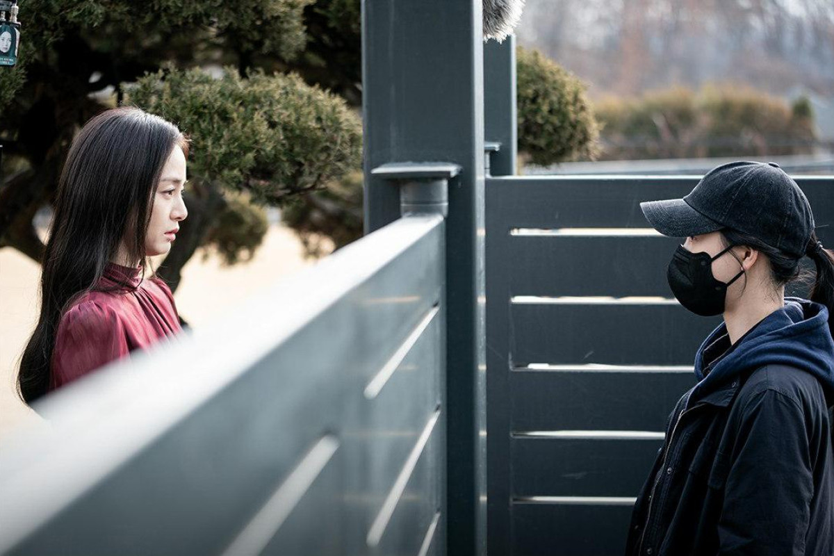 STREAMING Lies Hidden In My Garden Episode 7 SUB Indo: Joo-ran Minta Sang-eun Menyerang Suaminya? Hari ini Senin 10 Juli 2023 di Prime Video Bukan LokLok