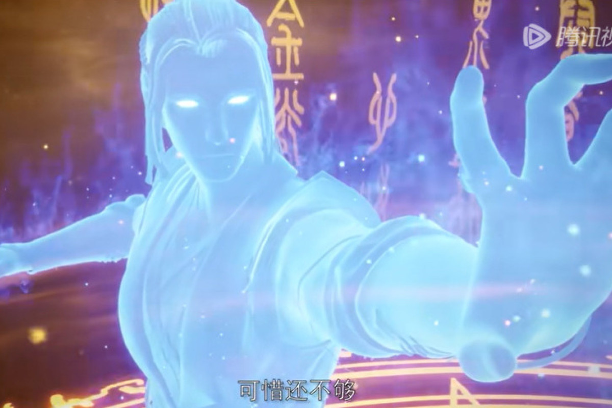 Update! LINK Streaming Donghua Martial Master Episode 333 SUB Indo, Download TERBARU di Tencent Video Bukan Anixlife