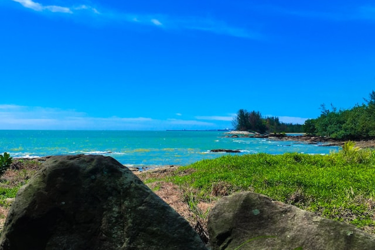 Tenang Banget! 3 Kecamatan Paling Sepi di Gresik Jatim! Warganya Sedikit dan Pamerkan Pemandangan Alam Melimpah