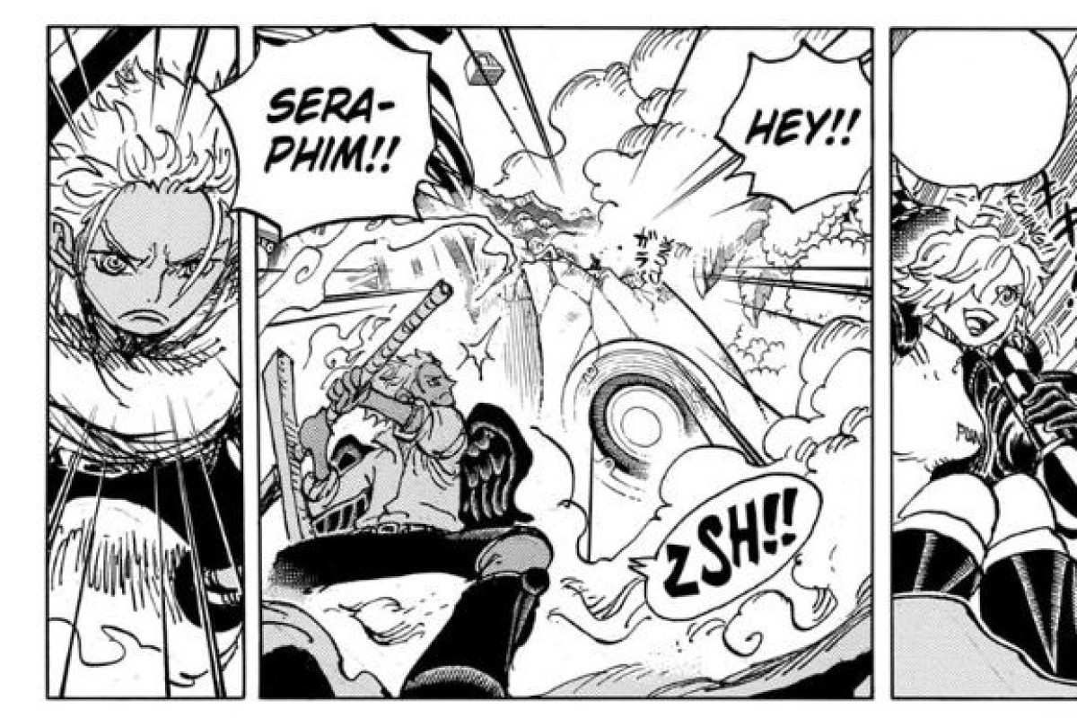 Link Baca Manga ONE PIECE Chapter 1074 Bahasa Indonesia: Masa Lalu Gorosei dan Vegapunk Terungkap! Baca Lengkap Bukan di Batoto Komikindo