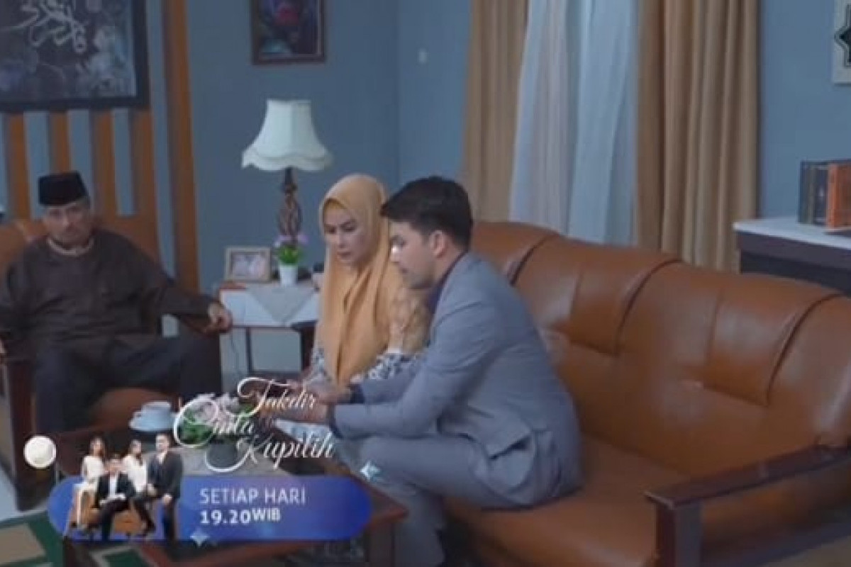 Takdir Cinta yang Kupilih Minggu, 4 Desember 2022 di SCTV: Hakim Sengaja Memfitnah Novia Sebagai Janda Gatal di Depan Orang Tuanya 