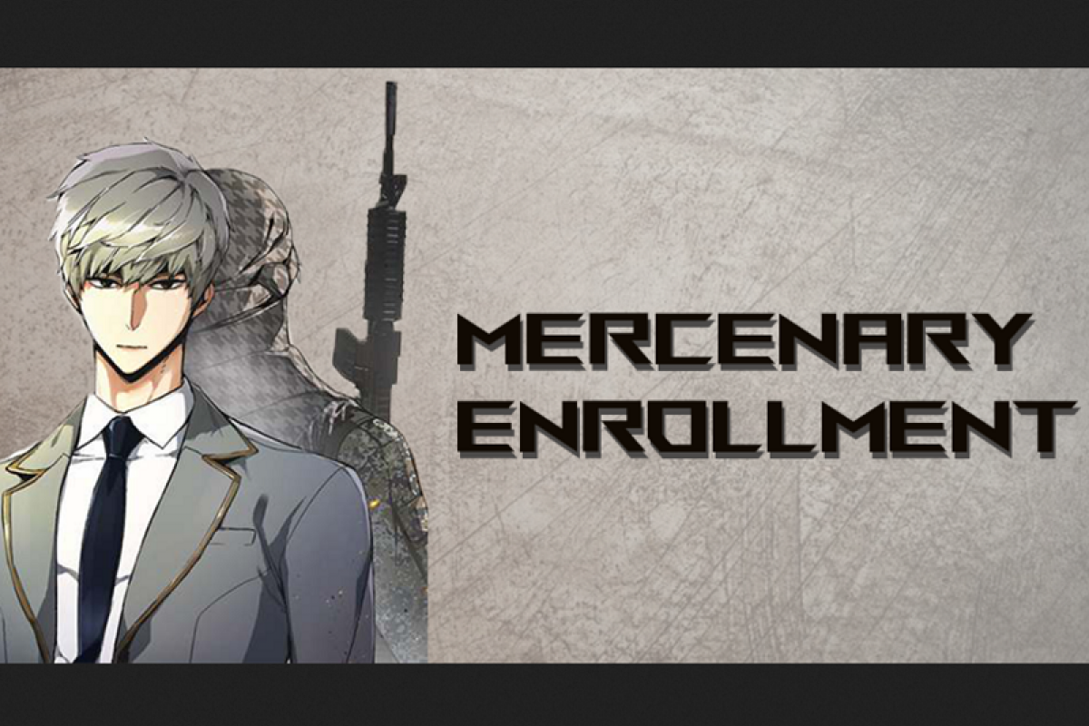 Rilis Mercenary Enrollment Chapter 128 129 130 Bahasa Indonesia Jangan di 1stkissmanga Komikindo Cek Lanjutan Terbaru