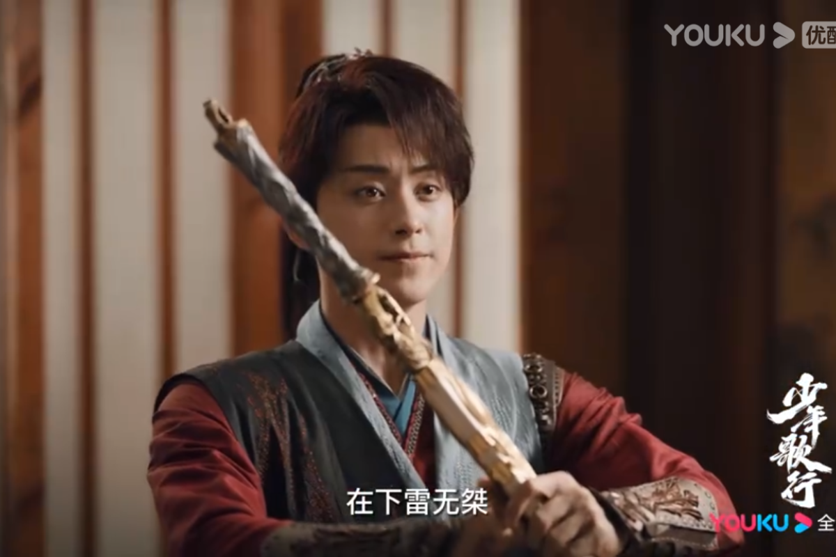 Update Link Download dan Nonton Drama China The Blood of Youth Episode 21 SUB Indo Bukan di Telegram, Yaampun Makin Seru Makin Nanggung Nih!