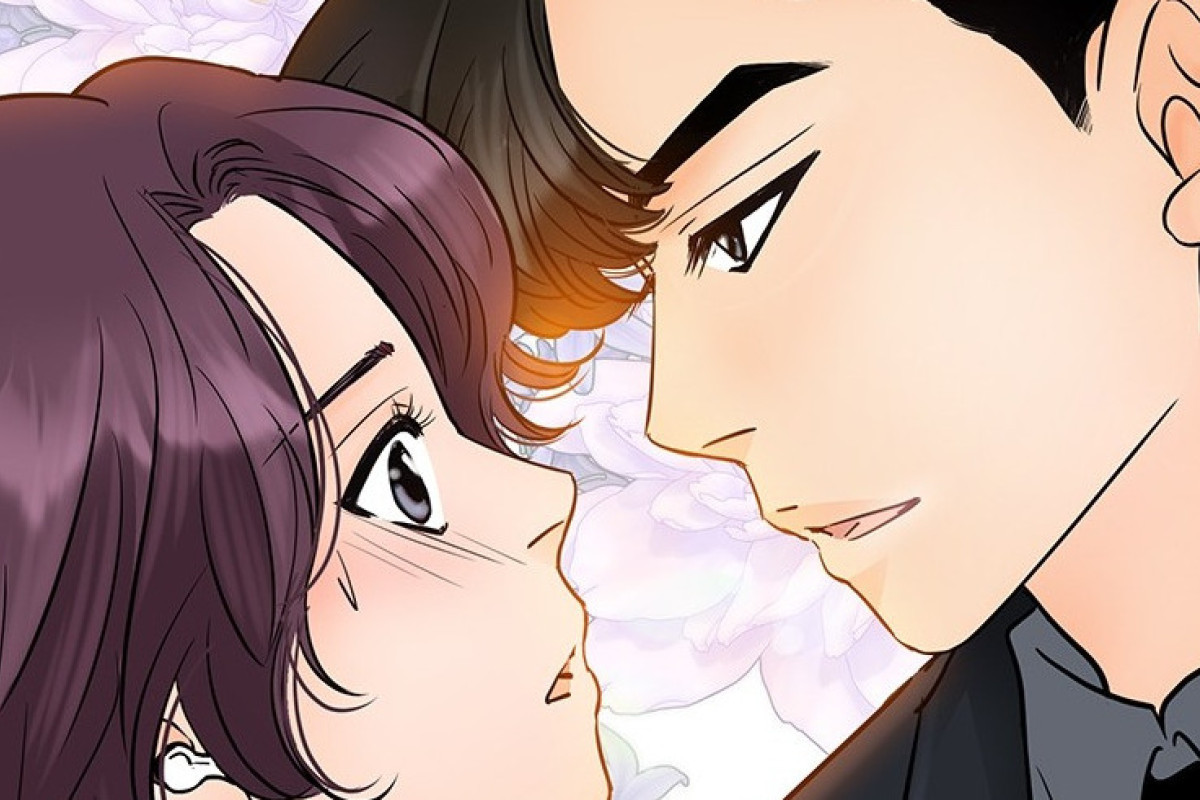 UPDATE! Link Baca Manhwa The Newlywed Guide Chapter 4 GRATIS di Line Webtoon - Yi Eon Semakin Mendekati Seung Ha
