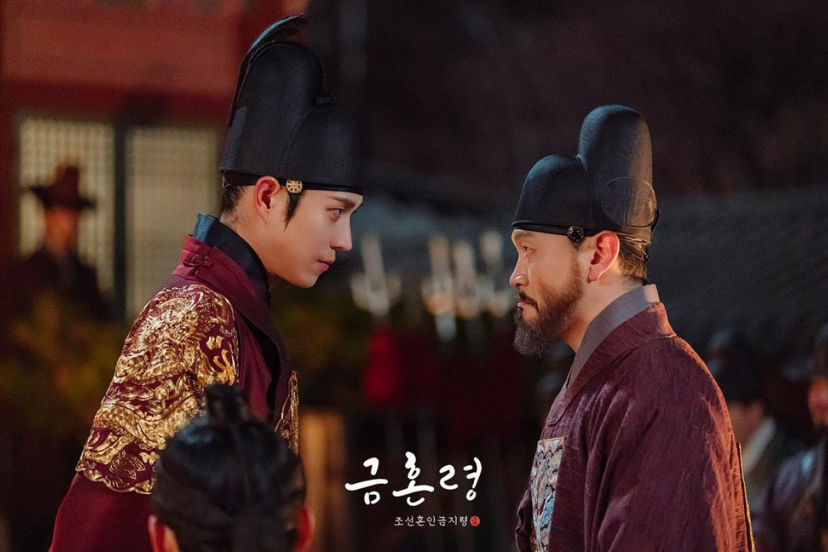 Bagian FINAL Drakor The Forbidden Marriage Episode 12 Tayang Jam Berapa di MBC? Berikut Jadwal Server Indo dan Preview