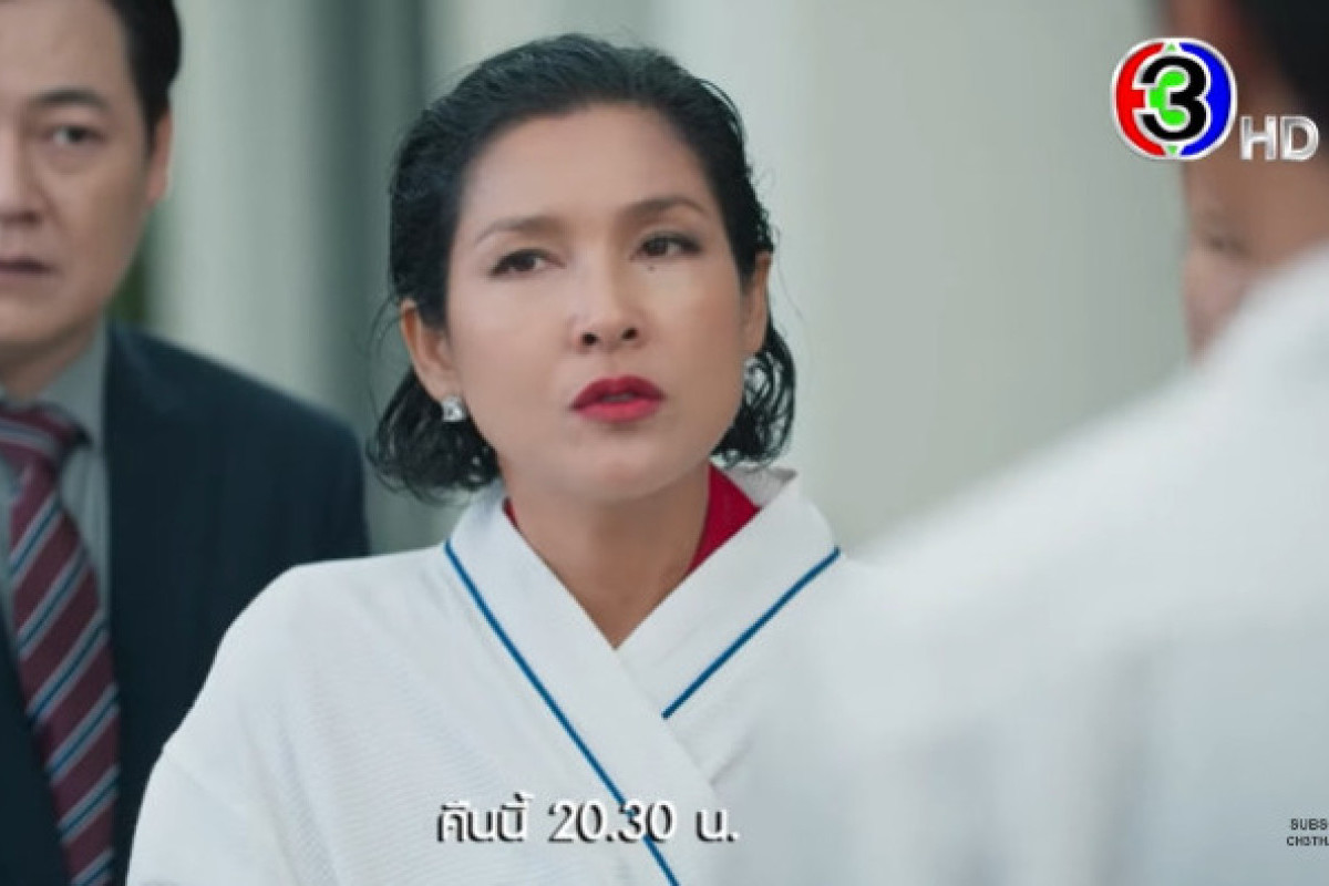 Lanjutan Drama Thailand Devil In Law Episode 7 Tayang Jam Berapa? Cek Jadwal Tayang dan Preview Baru